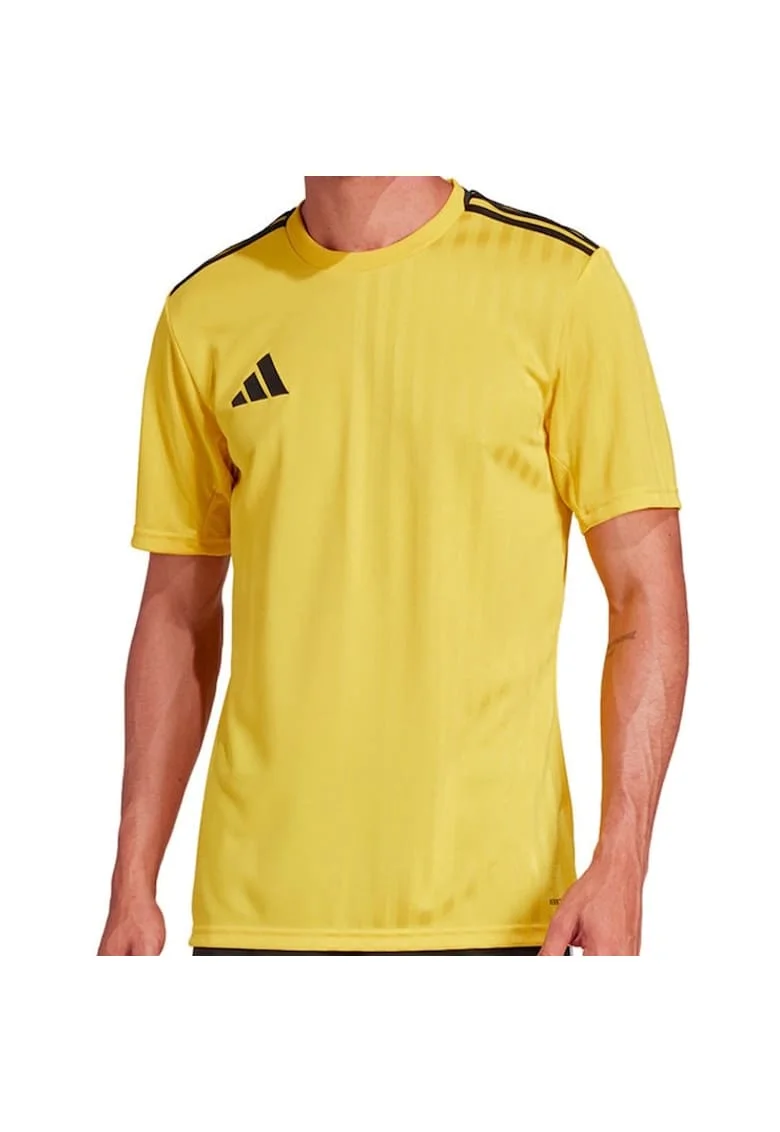 Tricou  Campeon 25 barbati, Galben