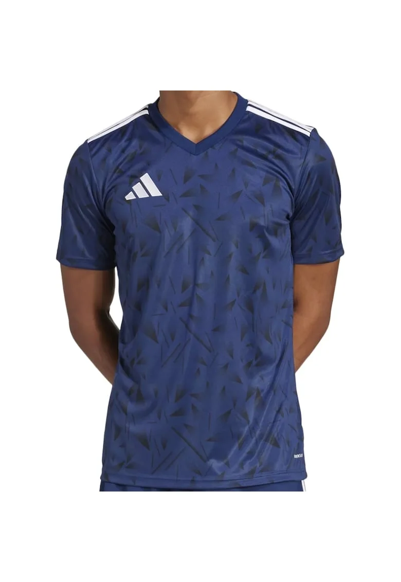 Tricou  Team Icon 25 barbati, Bleumarin