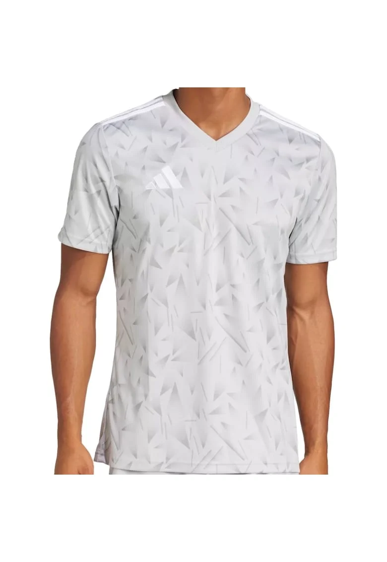 Tricou  Team Icon 25 barbati, Gri