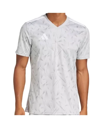 Tricou  Team Icon 25 barbati, Gri