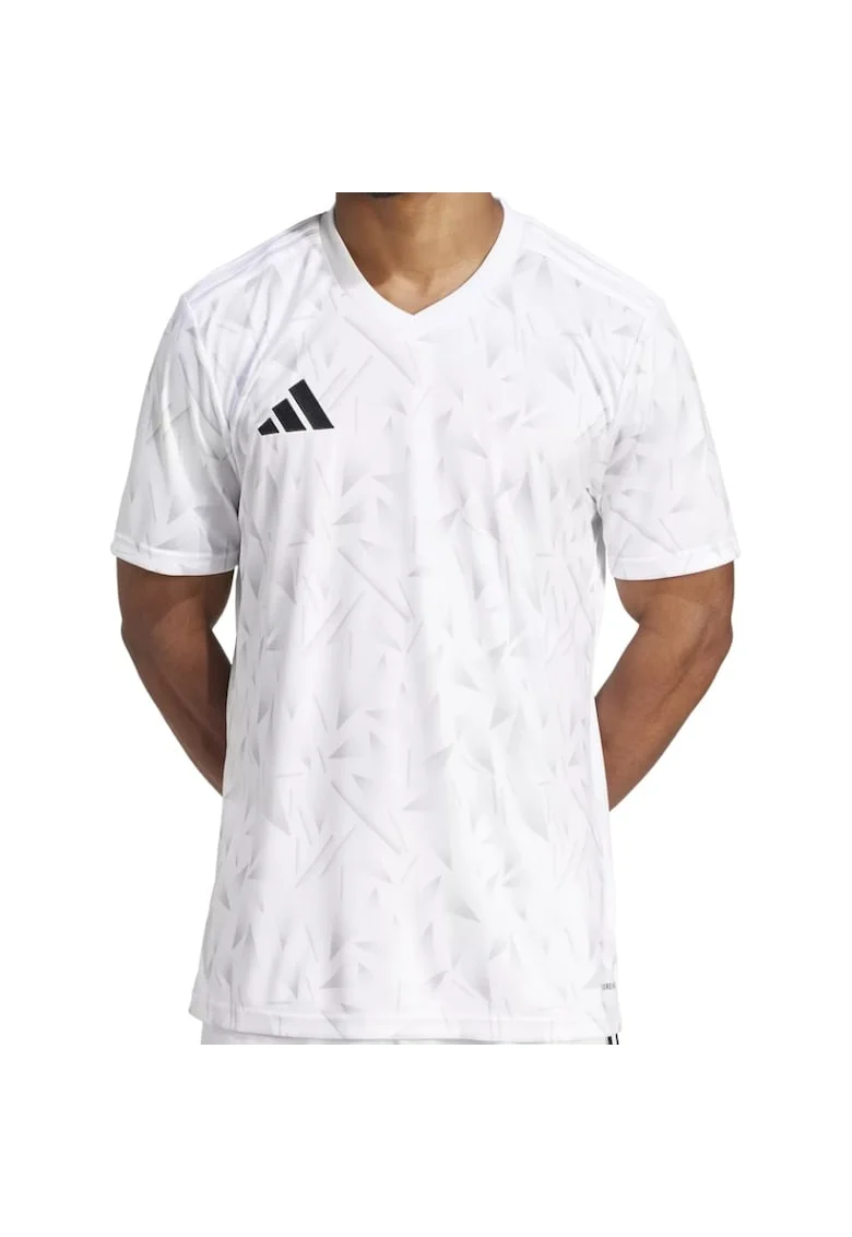 Tricou  Team Icon 25 barbati, Alb