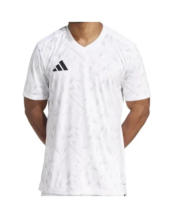 Tricou  Team Icon 25 barbati, Alb