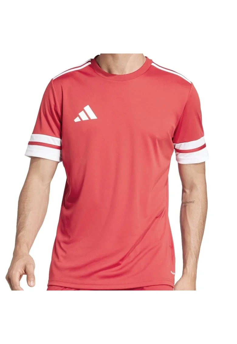 Tricou  Squadra 25 barbati, Rosu