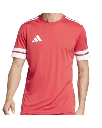 Tricou  Squadra 25 barbati, Rosu