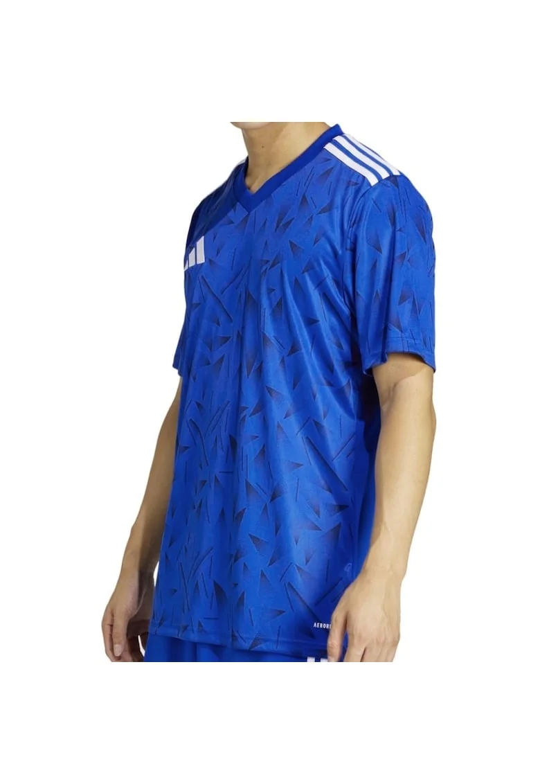 Tricou  Team Icon 25 barbati, Albastru