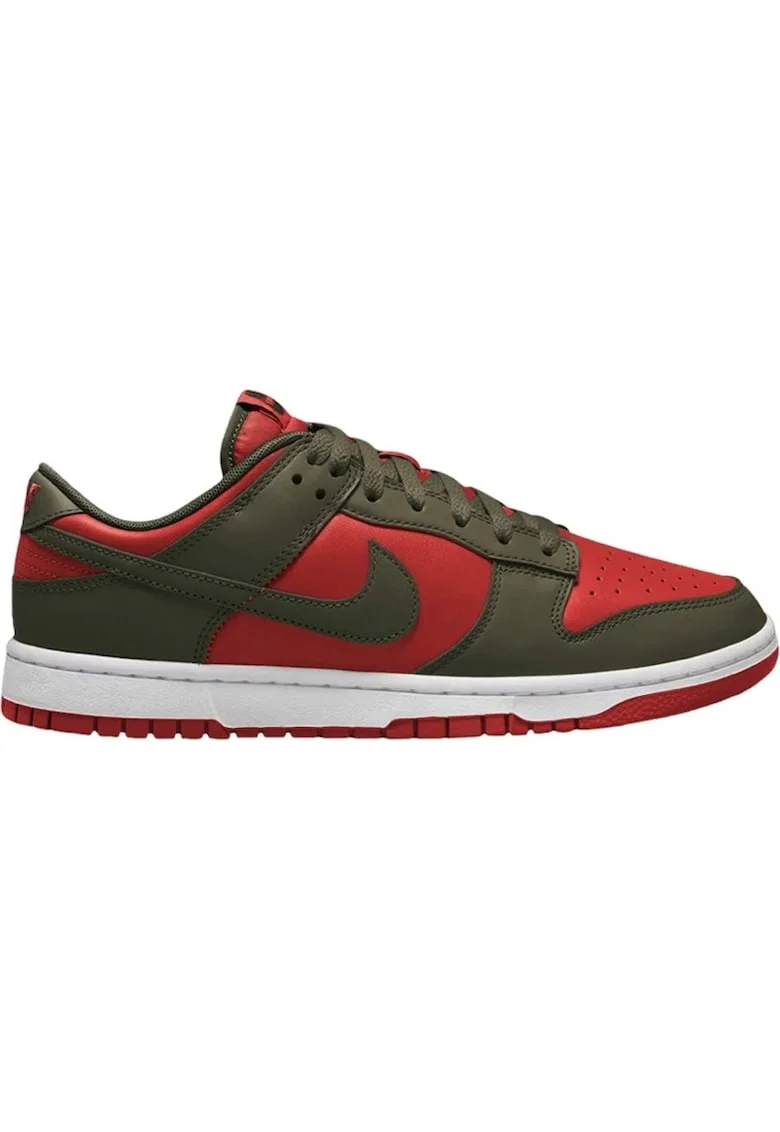 Pantofi sport  pentru Barbati, dunk low retro bttys, DV0833-600, Rosu