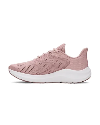 Pantofi Pursuit 4 din plasa pentru alergare, Roz prafuit