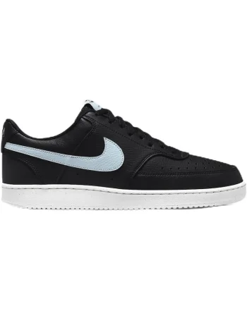 Pantofi sport  pentru Barbati, court vision lo nn, DH2987-006, Negru