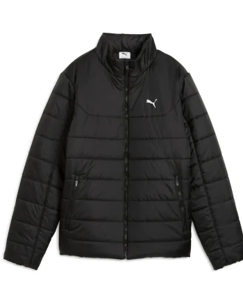 Geaca femei  Ess Padded Jacket, Negru, Negru