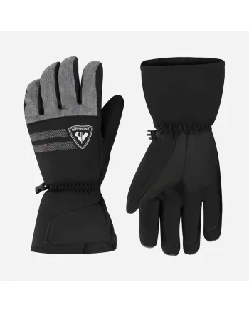 Manusi ski  PERF, culoare gri, pentru barbati, marime