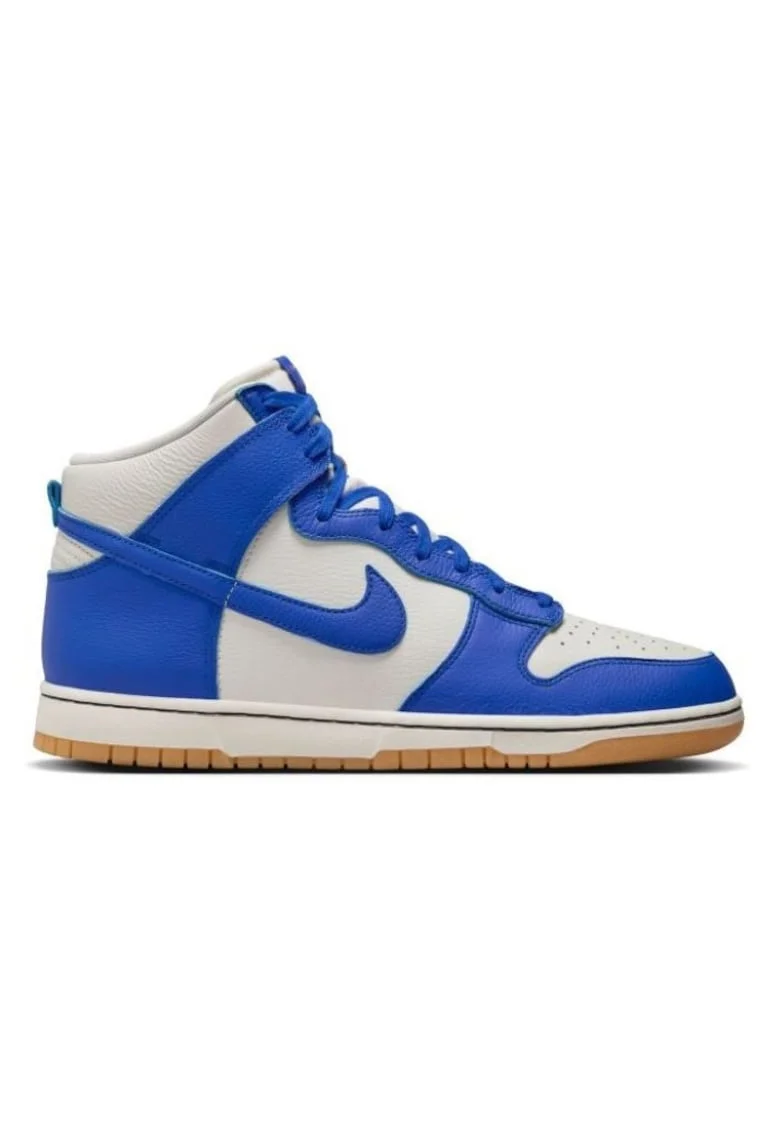 Pantofi sport  pentru Barbati, dunk hi retro se oly, FV6612-001, Gri