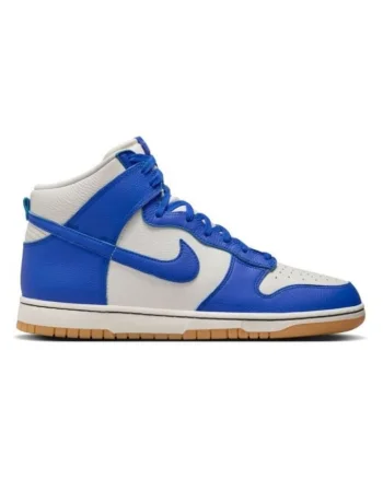 Pantofi sport  pentru Barbati, dunk hi retro se oly, FV6612-001, Gri