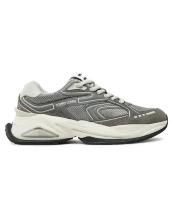 Pantofi sport  pentru Barbati, tjm comfort runner, EM0EM01467-PR7, Gri