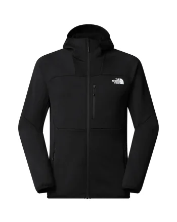 Hanorac pentru barbati,  M Meteora FZ Fleece Jackets 108131, Negru