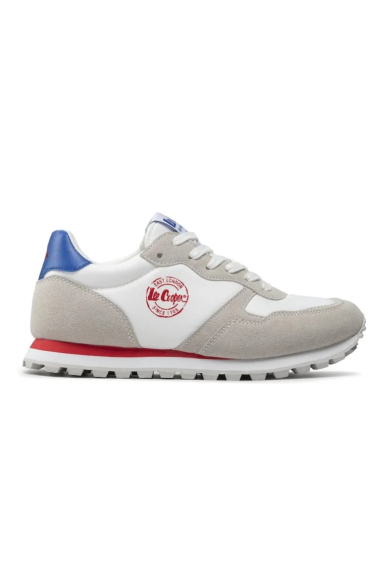 Pantofi Sport  W LCW-22-31-0848L, Femei, Alb