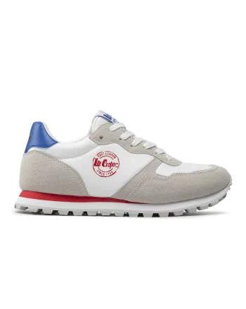 Pantofi Sport  W LCW-22-31-0848L, Femei, Alb