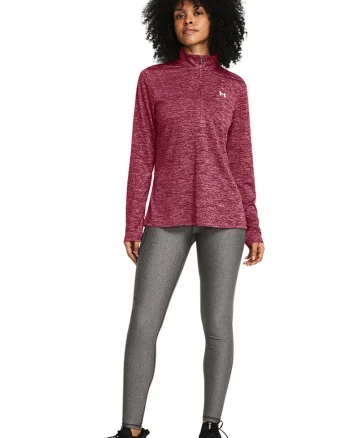 Colanti cu talie inalta, pentru fitness Vanish, Gri inchis melange