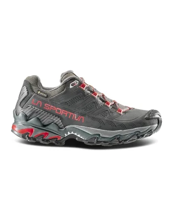 Pantofi impermeabili pentru drumetii Ultra Raptor II, Coral/Gri antracit