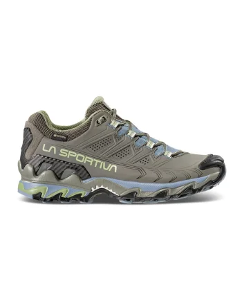 Pantofi impermeabili pentru drumetii Ultra Raptor II, Grej/Albastru