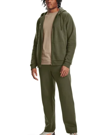 Pantaloni de trening pentru fitness Rival, Verde aquamarin