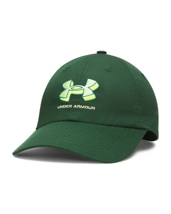 Sapca cu logo Essential, Verde aquamarin/Verde fistic