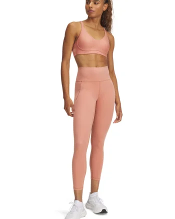 Coalnti cu talie inalta, pentru fitness Meridian, Piersica