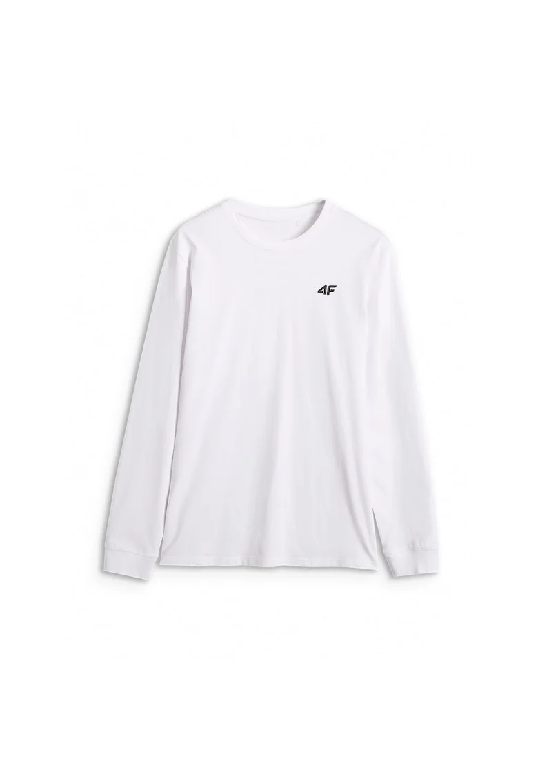 Tricou Alb Bumbac, Alb