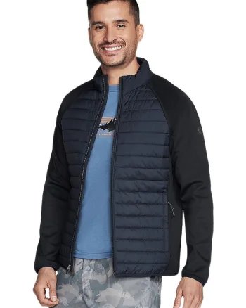 Geaca barbati  GOshield Hybrid Jacket 2.0, Negru