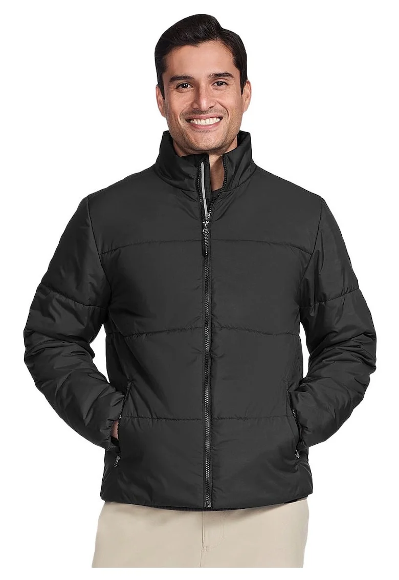 Geaca barbati  GO SHIELD Cozy Fit Traverse Down Jacket, Negru