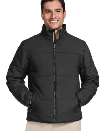 Geaca barbati  GO SHIELD Cozy Fit Traverse Down Jacket, Negru