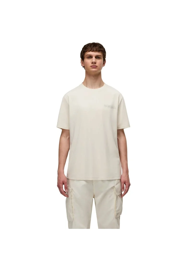 Tricou  Turrach SS 51843, Bej