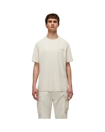 Tricou  Turrach SS 51843, Bej