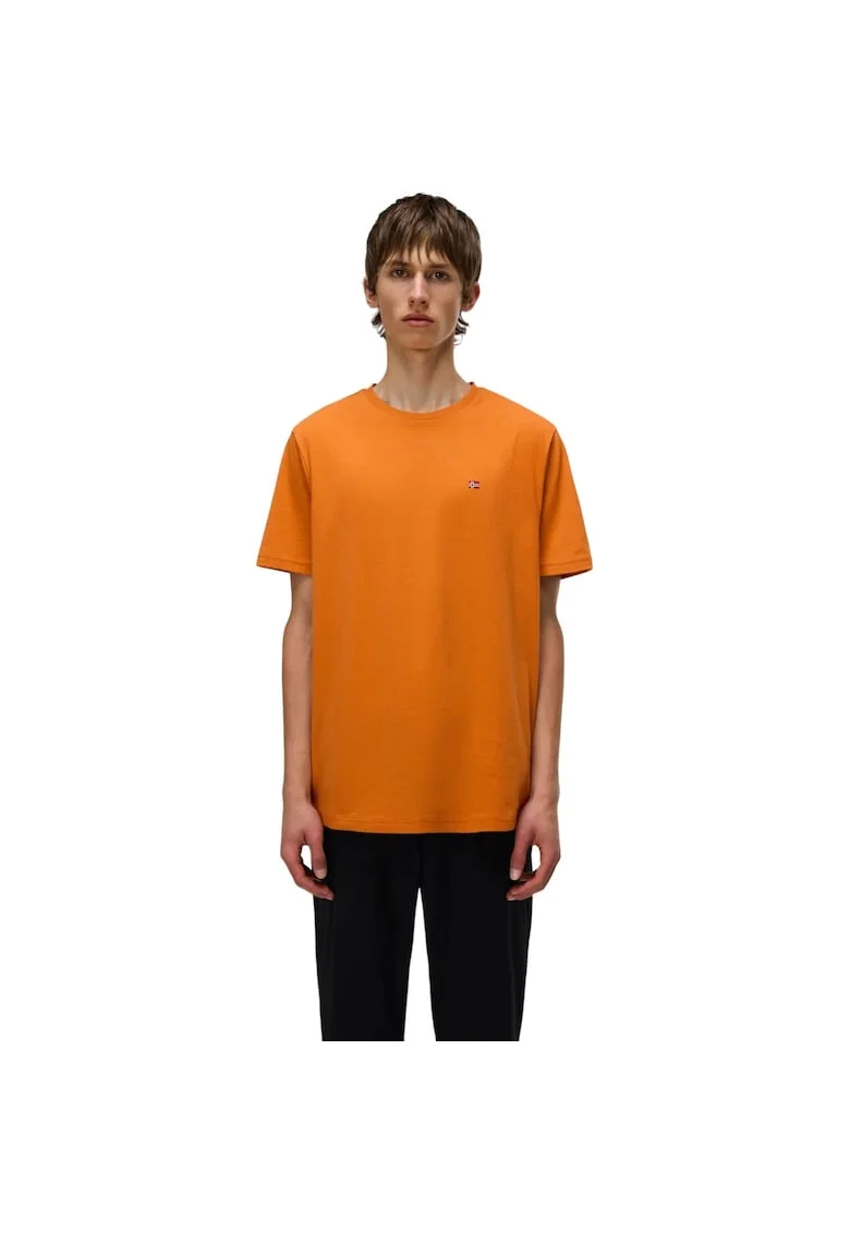 Tricou  Salis 51896, Portocaliu