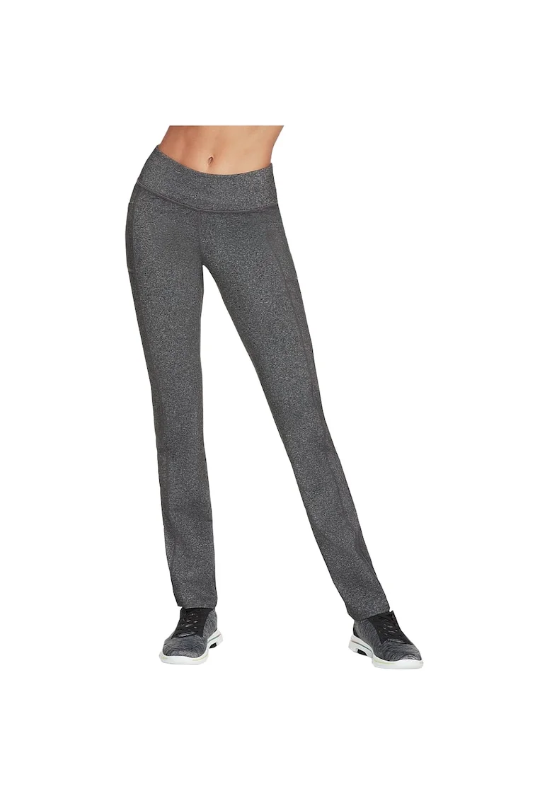 Pantaloni trening  GOWALK PANT II W03PT20BBLK Femei, Gri