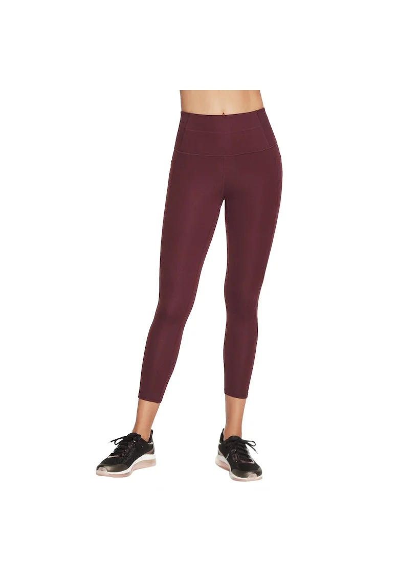 Colanti,  Go Walk High Waisted 7/8 Legging - 648454, Violet