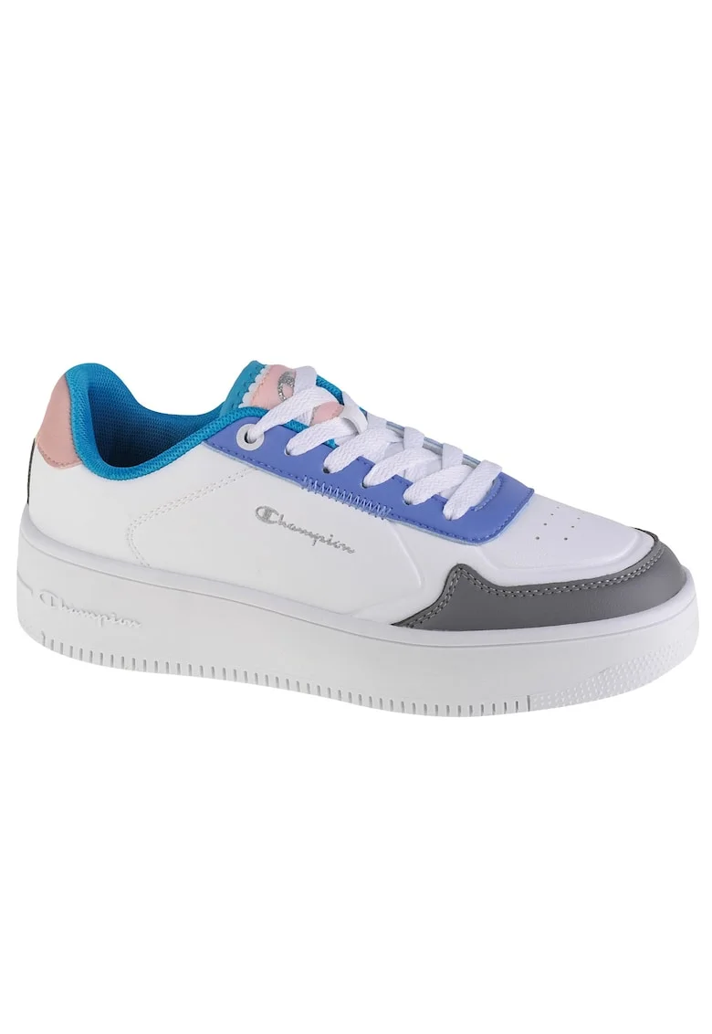 Sneakers,  Rebound Platform S11473-CHA-WW006, Alb