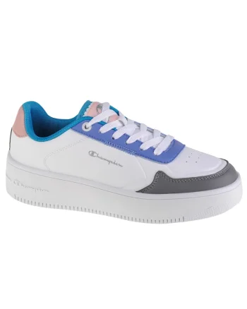 Sneakers,  Rebound Platform S11473-CHA-WW006, Alb