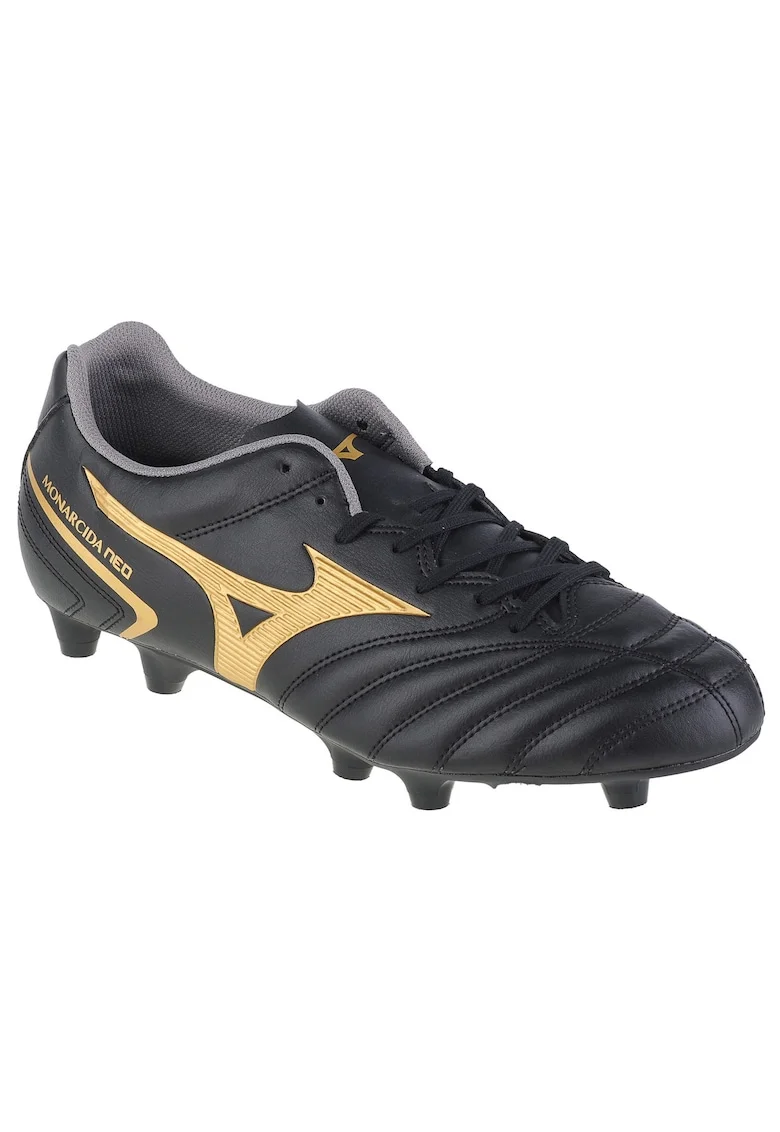 Pantofi de fotbal,  Monarcida Neo II FG P1GA232550, Negru