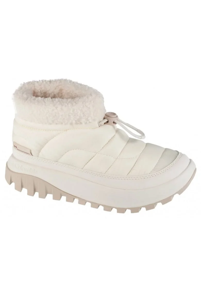 Ghete sport dama  Snowtrot, Alb