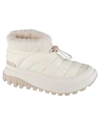 Ghete sport dama  Snowtrot, Alb