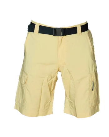 Pantaloni scurti barbati,  Silver Ridge Utility Cargo Shorts 2030744715, galben, Galben