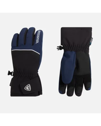 Manusi ski  JR TECH IMPR G, culoare albastru inchis, pentru copii, marime