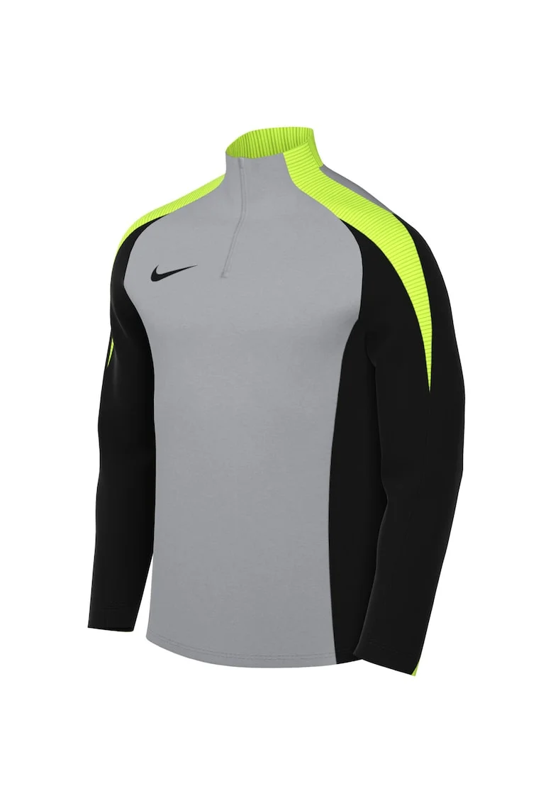 Bluza  M NK Df Strk24 Drill Top K, Negru