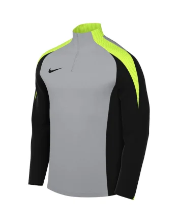 Bluza  M NK Df Strk24 Drill Top K, Negru