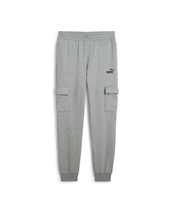 Pantaloni  Essentials Cargo FL 682660-03, Barbati, Gri