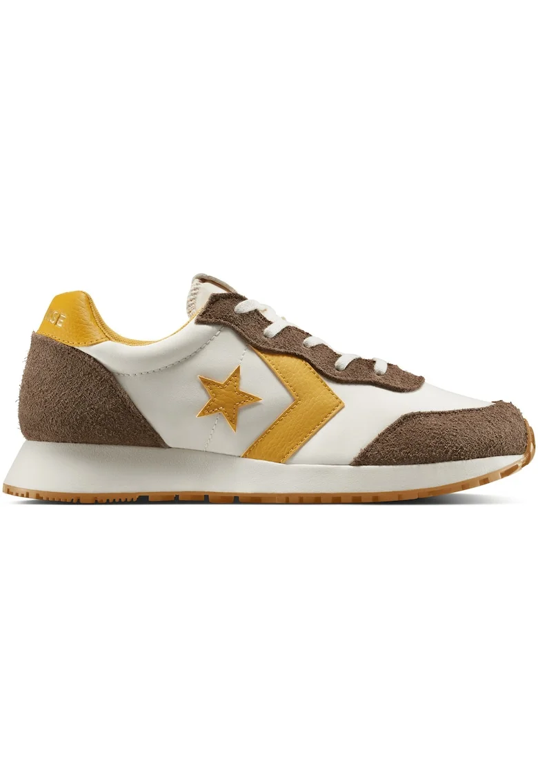 Pantofi sport unisex  Omega Trainer, Maro