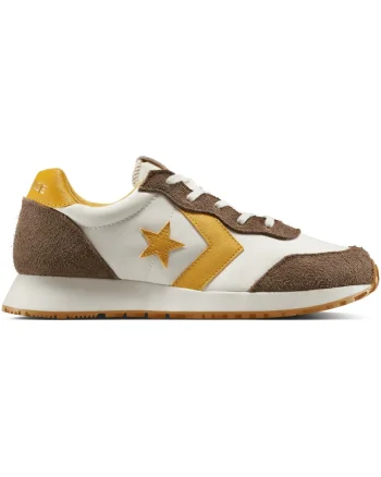 Pantofi sport unisex  Omega Trainer, Maro