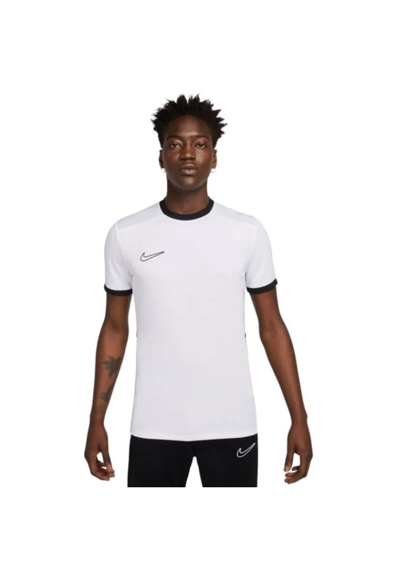 Tricou alb sport barbati, Alb