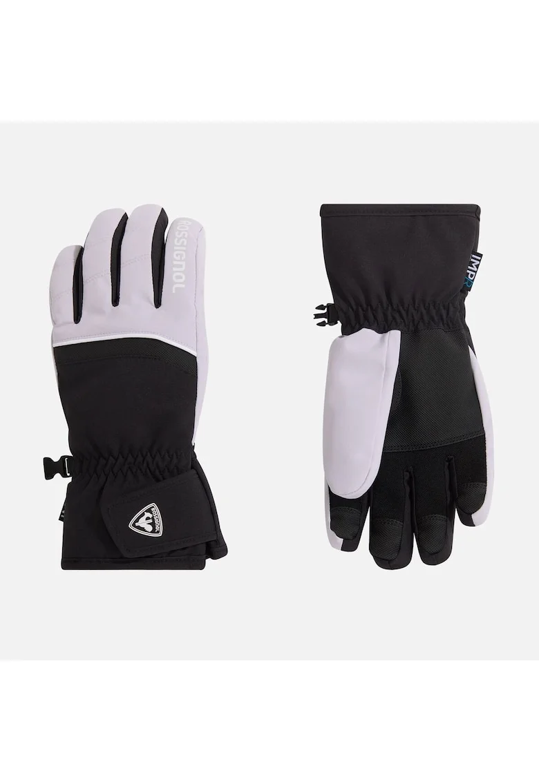 Manusi ski  JR TECH IMPR G, culoare mov, pentru copii, marime
