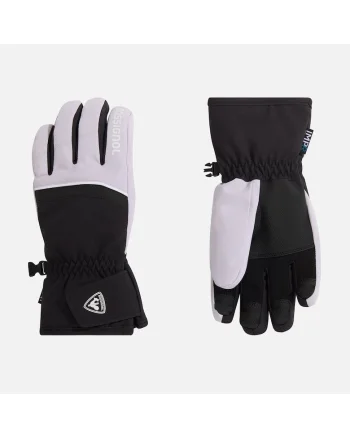 Manusi ski  JR TECH IMPR G, culoare mov, pentru copii, marime